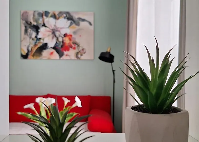 公寓 Rising Sun 里耶卡