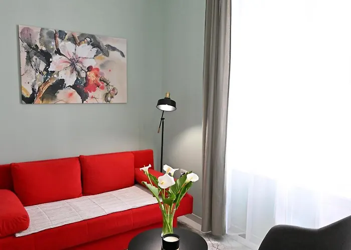 公寓 Rising Sun 里耶卡