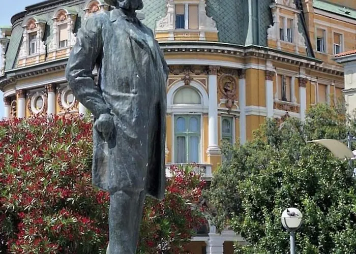 Rising Sun 公寓 里耶卡