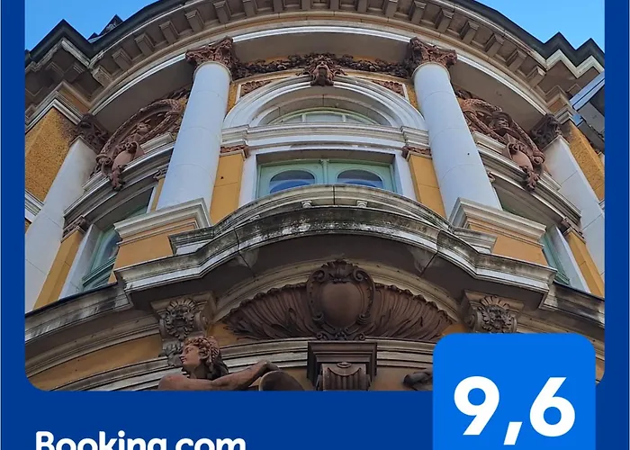 公寓 Rising Sun 里耶卡